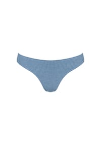 sloggi - String Zero Feel Pure, Gummibund, für Damen - 6749 LIBERTY BLUE
