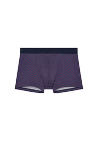 HOM - Pants, Gummibund, für Herren - I0RA NAVY PRINT