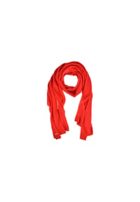 SEEBERGER - Cashmere Schal groß  200x75cm 16708-0 - cassis