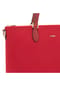 L.CREDI ALENA Alena Shopper, Reißverschluss, Standfüßchen, für Damen Bild 11