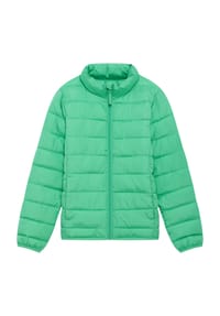MANGUUN - Steppjacke, Stehkragen, für Kinder - 1 BLACK