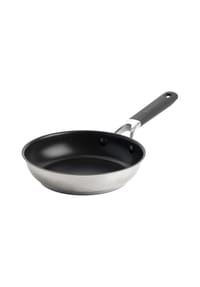 KitchenAid - Bratpfanne Classic Stainless Steel Non-Stick (CC005702-001) - silber