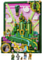 LEGO® LEGO® Wicked - 75685 Emerald City Wandkunst Bild 25