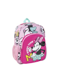 Disney - Disney Minnie Rucksack für Kinder – Freizeitrucksack & Kinderrucksack - Mehrfarbig Einheitsgröße