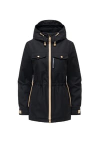 MARIKOO® - Parka Sohaa 16 - Black