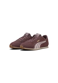 PUMA® - Sneaker ST Track SD, Veloursleder, für Damen - RICH COCCOA/MISTY