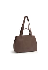 The Chesterfield Brand Nerissa - Nerissa Handtasche Leder 32 cm - berry
