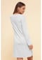 LOUIS FÉRAUD Modern Essential Nachthemd, Rundhals-Ausschnitt, knielang, für Damen Bild 10