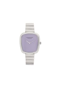 COPENHAGEN STUDIOS - Uhr - Curved Watch - silber