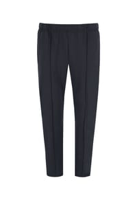 hajo - Freizeit / Jogginghose Basic - Schwarz