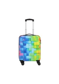 NOWI Santa Cruz De Tenerife - Santa Cruz De Tenerife 4 Rollen Kabinentrolley S 54 cm - bunt