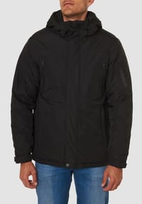 GLOBETROTTER Jacke, Kapuze, Stehkragen, für Herren | GALERIA