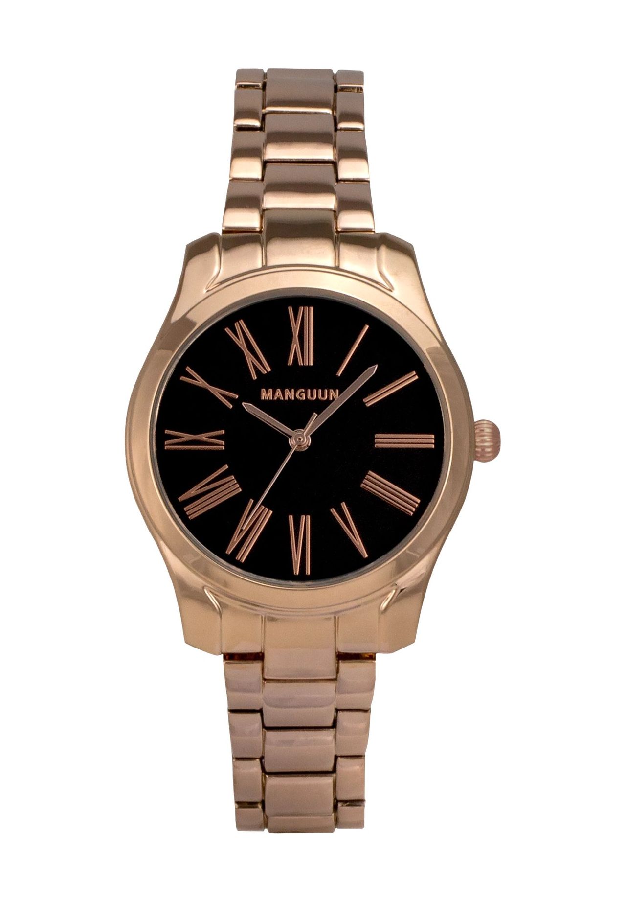 Galeria Manguun Uhren Bar Damenuhren Manguun MANGUUN Trenchcoat - Main Image