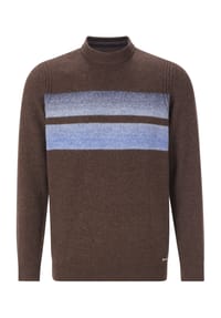 BABISTA - Pullover MONTIPASSO - braun