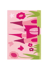 Arte Espina - Kinderteppich – Kurzflorteppich Joy 419 in Pink – Kinderfreundlich - pink