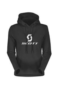 SCOTT - Hoody Tech - schwarz