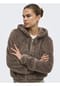 ONLY® Felljacke New Wanna, Kapuze, für Damen Bild 11