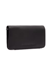 The Chesterfield Brand - Maplewood Brillenetui Leder 3 cm - black