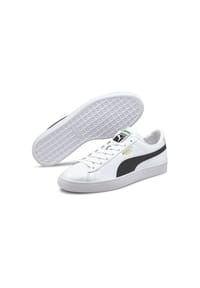PUMA® - Sneaker Basket Classic XXI - puma white-puma black
