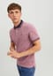 ORIGINALS by JACK & JONES Poloshirt, Kurzarm, Stickerei, für Herren Bild 9
