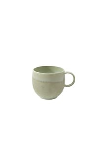 like. by Villeroy & Boch Becher mit Henkel Perlemor Alga - Perlemor - grün