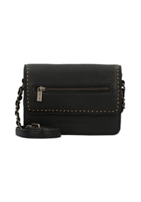 COWBOYSBAG Bridgetown - Bridgetown Umhängetasche Leder 18.5 cm - black