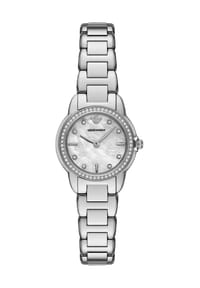 ARMANI - Damen Armbanduhr "AR11669" - SILBER