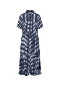 RABE - Kleid für Damen - Dunkelblau