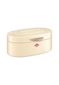 Wesco - Single Elly Brotkasten, Brotbox, Brotbehälter, Stahlblech - Graphit matt