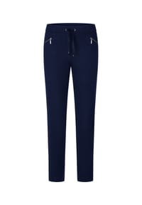 RABE - Hose für Damen - Dunkelblau