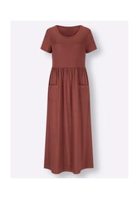 Witt - Jersey-Kleid - khaki
