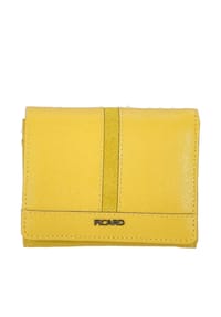 PICARD - Marie 1 - Geldbörse 5cc 11 cm Rindsleder (lemon) - lemon