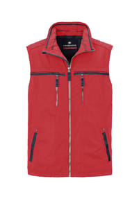 redpoint - Outdoorweste mit Funktion Arne - green