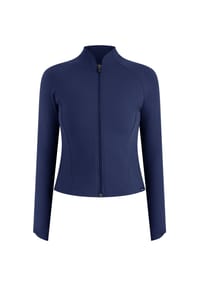 SMILODOX - Trainingsjacke Solvea - Anthrazit