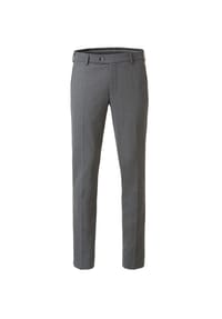 MEYER - Hosen Roma 9-303 aus Gabardine-Wolle - Blau