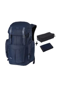 NITRO - Rucksack SET DAYPACKER Alltagsrucksack - BLACK ROSE