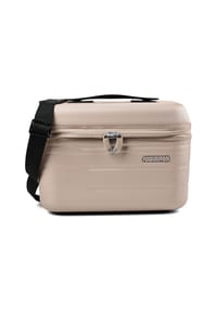 AMERICAN TOURISTER Flashline - Flashline Beautycase 36 cm - ivory gold
