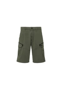s.Oliver - Cargo-Bermuda, Beintaschen, für Herren - 7940 GREEN