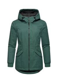 ragwear™ - Winterjacke Dowey Warm - Black
