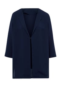 SIEH AN! - Shirtjacke - marine