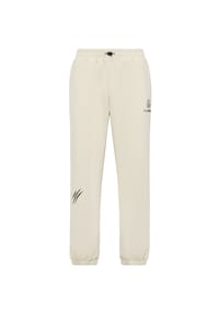 PLEIN SPORT - Jogginghose SCRATCH - black