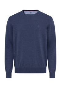 GALERIA - Pullover, Baumwolle, für Herren - 3 WOOD TRUSH