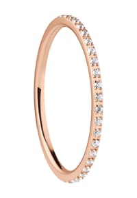 BERING - ARTIC SYMPHONY Damen Ring, Edelstahl - ROSÉGOLD