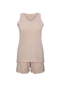 GOLDENBAY - Shorty Sofia - Salmon