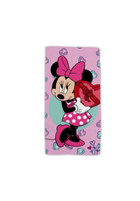 Disney - Baumwolle Strandtuch Frottee Badetuch mit Premium Druck, 70x140 cm - Mehrfarbig 70x140 cm