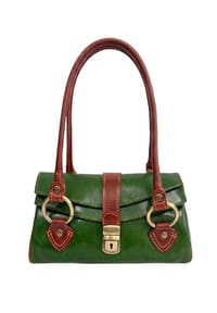 VIOLA CASTELLANI - Tasche mit Henkel - Bianco