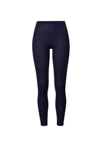 HANRO - Leggings Woolen Silk - night blue