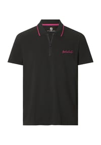 JAN VANDERSTORM - Poloshirt JOHAR - dunkelblau