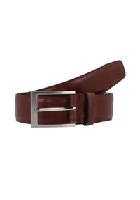 strellson - Gürtel Leder - black