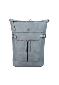 GREEN BURRY Mad'l Dasch - Fanny Rucksack 43 cm Laptopfach - ice